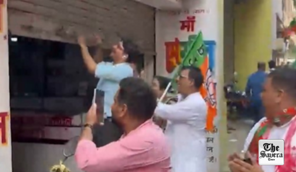 Jharkhand bandh over student lathi-charge affects several districts