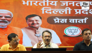 Rahul Gandhi poster boy of anarchy, lies, hypocrisy: Delhi BJP chief