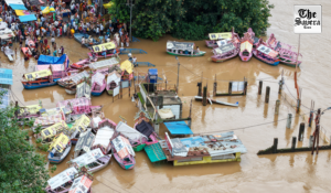 527 people rescued from flood-hit areas in MP