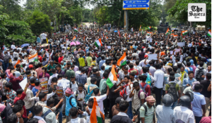 Has Jharkhand issue been resolved?