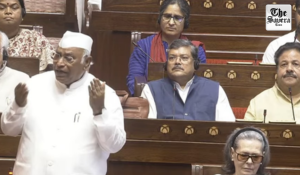 RS: Kharge flags ‘stage purification’ after Ramlila speech; Nadda assures probe