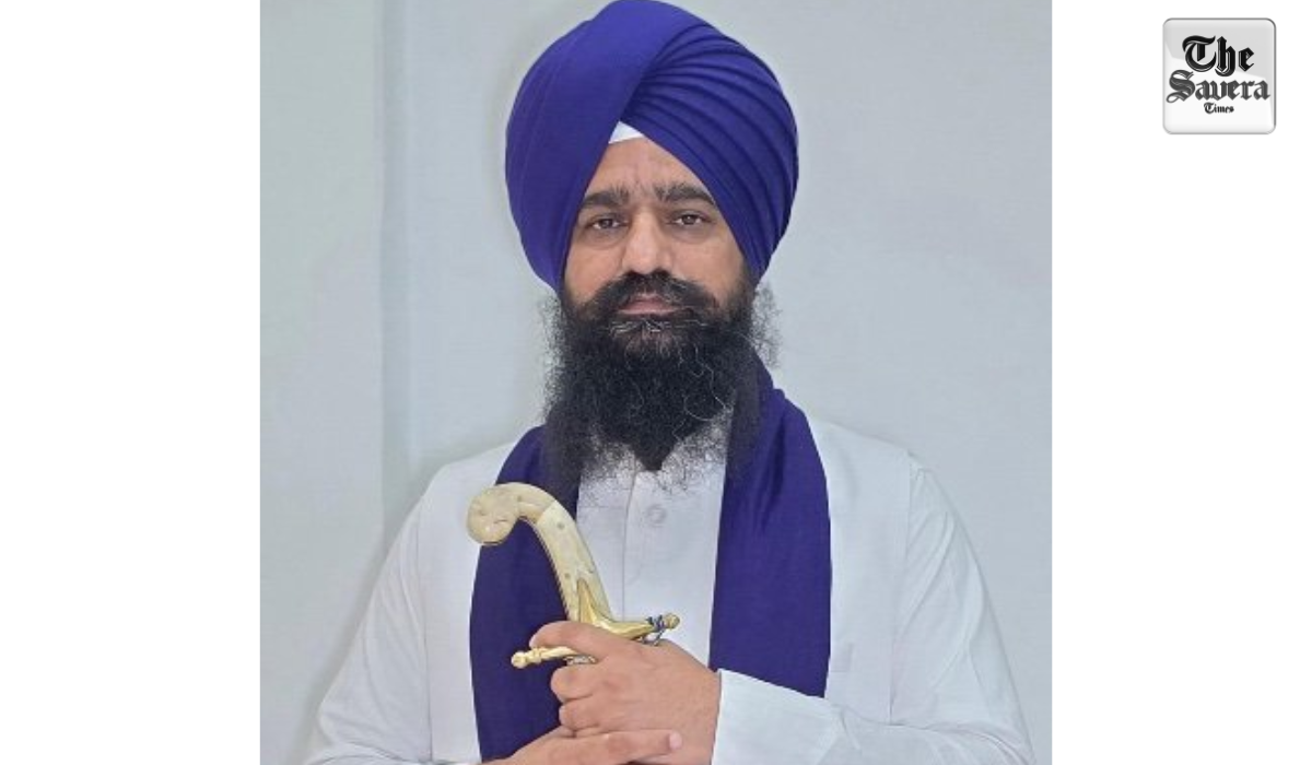 Akal Takht Jathedar condemns attack on Sukhbir Badal