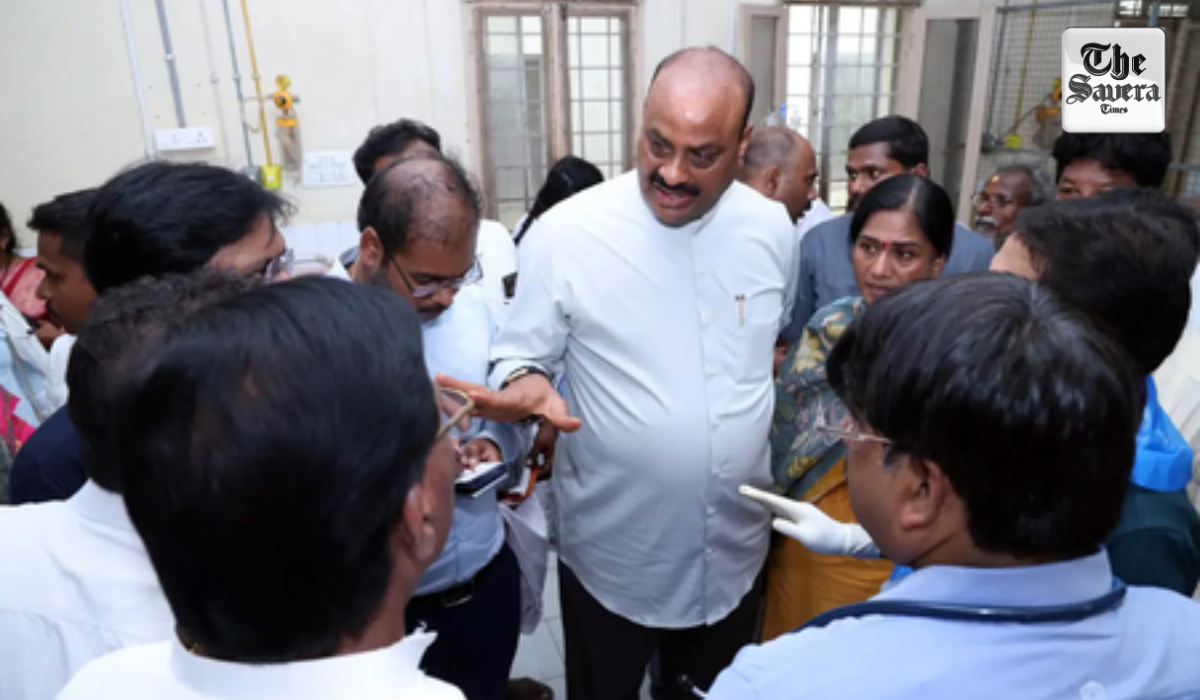 15 vessels, 4 helicopters deployed to search for missing Andhra fishermen