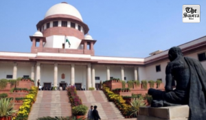 Illegal constructions at Lucknow court premises have to be demolished, rules SC