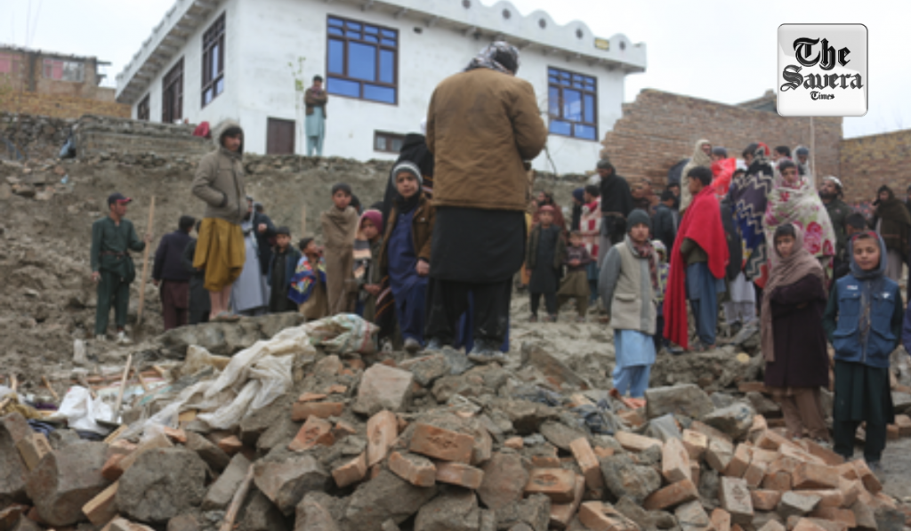 15 injured in earthquake in Afghanistan's Nangarhar