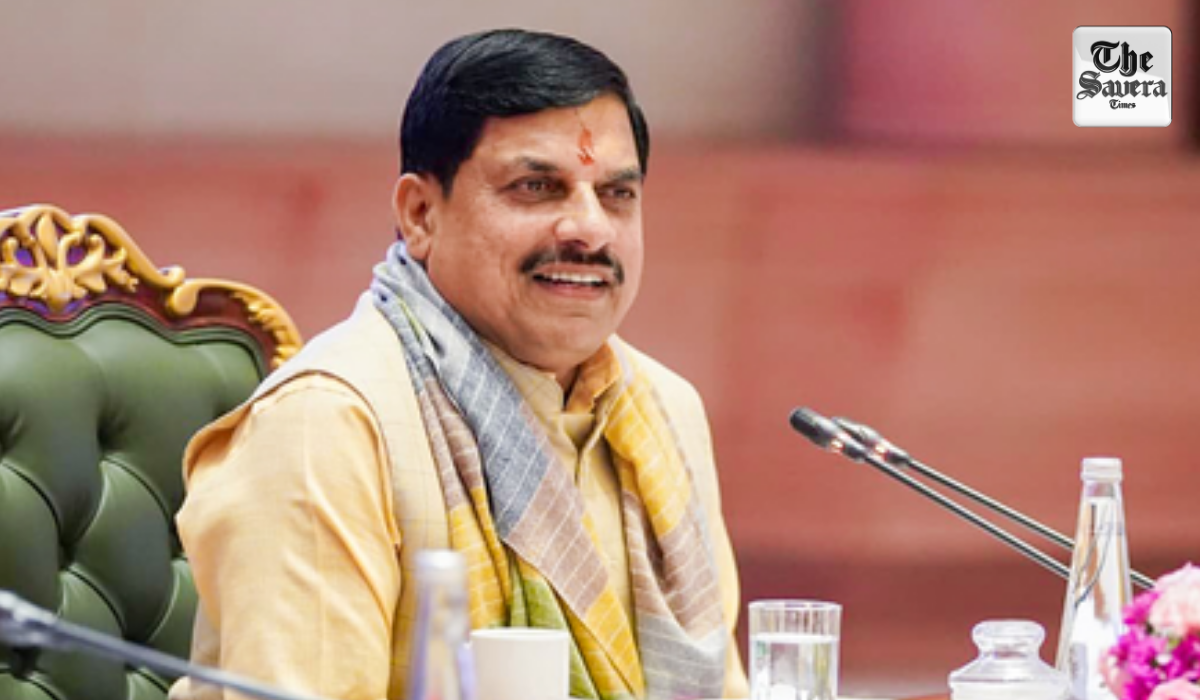 CM Mohan Yadav to transfer Rs 25,000 each to 1.22 lakh students for laptops on Sept 1