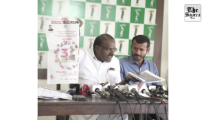 Kumaraswamy slams Rahul Gandhi’s silence over KPSC recruitment scam