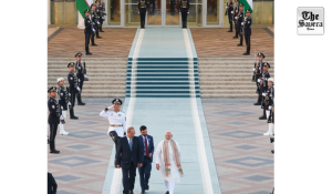 PM Modi concludes Uzbekistan visit, departs for Kyrgyzstan