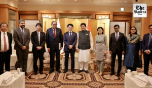 Piyush Goyal calls for greater investment, stronger industrial partnerships during Japan visit