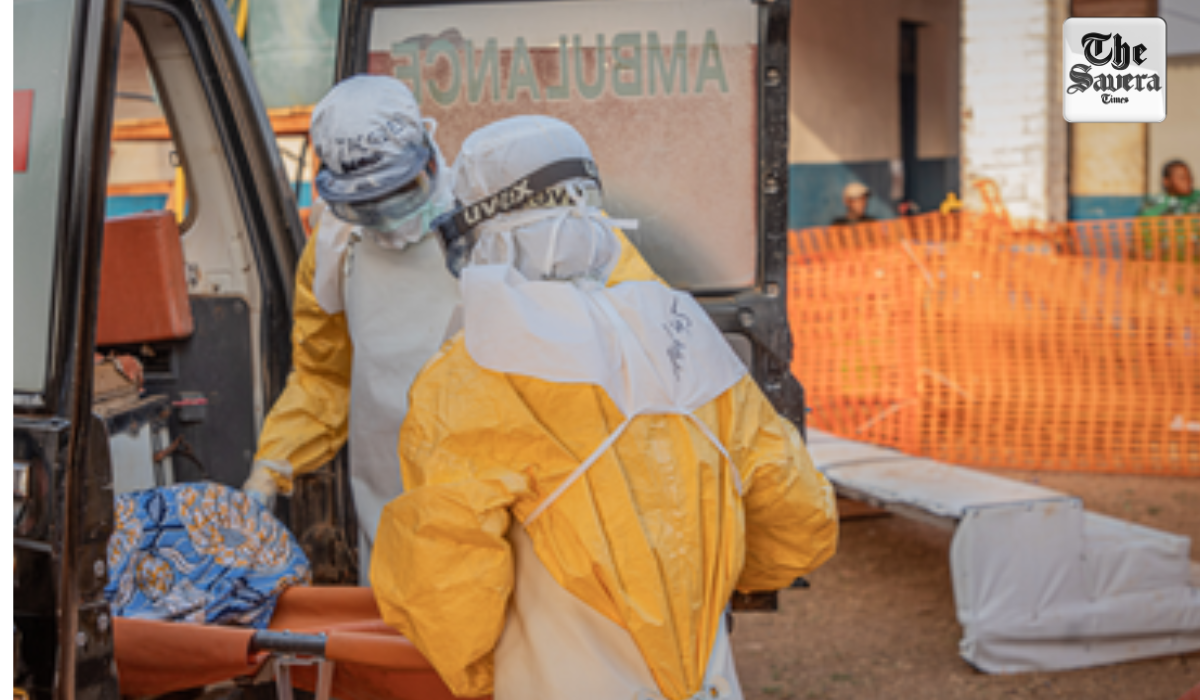 DR Congo Ebola outbreak remains global health emergency as cases surge