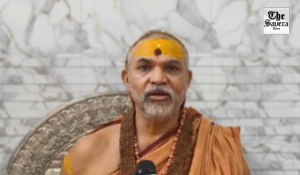 Rahul Gandhi must apologise for insulting religious texts: Swami Avimukteshwaranand