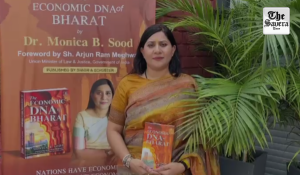 ‘The Economic DNA of Bharat’ Explores India’s Civilisational Economic Thinking for Viksit Bharat 2047