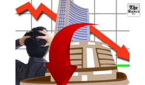 Sensex, Nifty post notable losses over global tensions