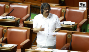 Karnataka to build 1,582 toilets in 1,250 govt schools: Minister Madhu Bangarappa