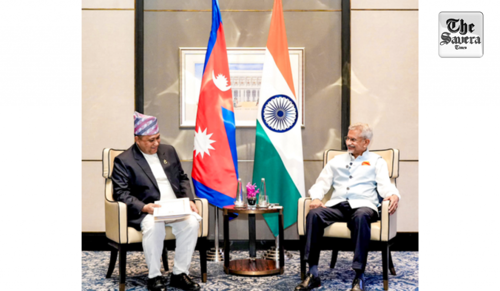India, Nepal must redefine ties amid shared ecological threat: Foreign Minister Khanal