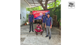 Delhi Police arrest Nigerian national with 8.43 grams of amphetamine