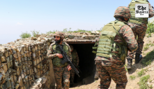 J&K: Two grenades recovered in Baramulla; Army foils drone intrusion in Rajouri