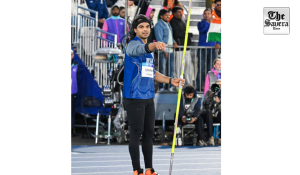 Neeraj Chopra qualifies for Diamond League final after finishing sixth
