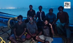 Seven missing Andhra fishermen return home after 25 days