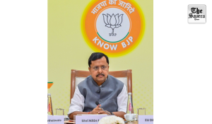 BJP to hold key organisational meetings in Delhi today