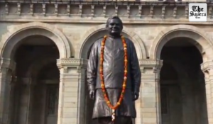 UP leaders pay tribute to Atal Bihari Vajpayee on his death anniversary