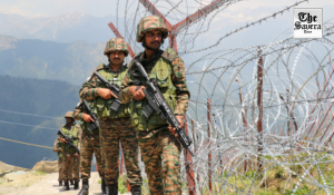 Suspected Pakistan drone sighted in J&K’s Poonch, search operation underway