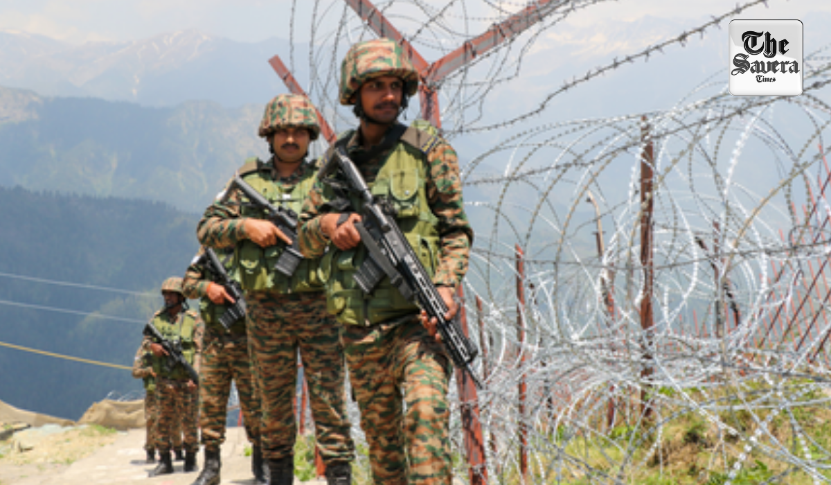 Suspected Pakistan drone sighted in J&K’s Poonch, search operation underway