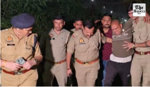 UP: Hapur Police arrest criminal with Rs 25,000 bounty, in murder case