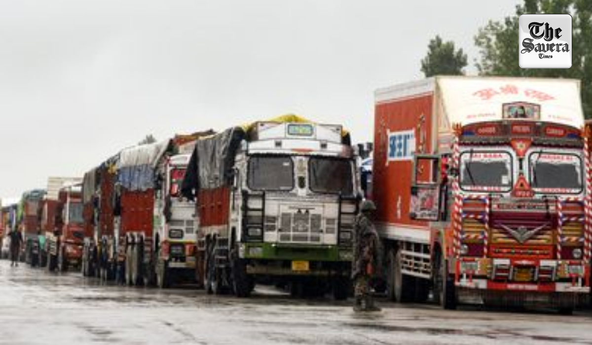 Punjab-Bound Truck Carrying 67.80 Lakh Narcotic Pills Intercepted on Baddi-Chandigarh Highway