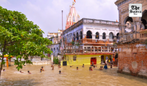 Bihar: Ganga water level recedes in Patna, flood impact persists
