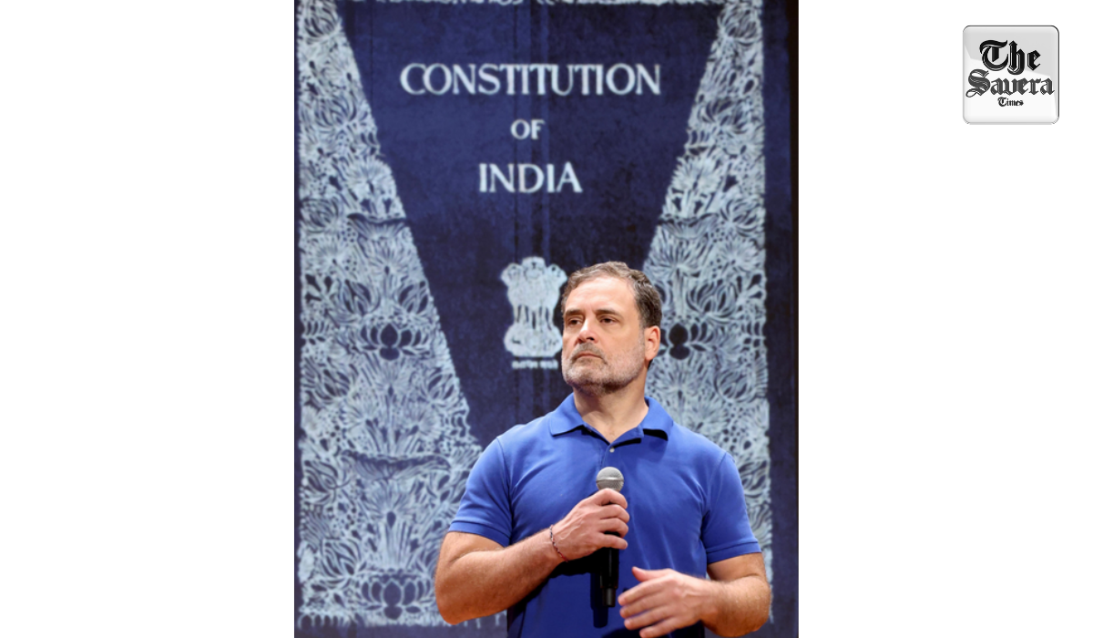 Rahul Gandhi Demands FIR Over ‘Shuddhikaran’ at Haldwani Ramlila Ground