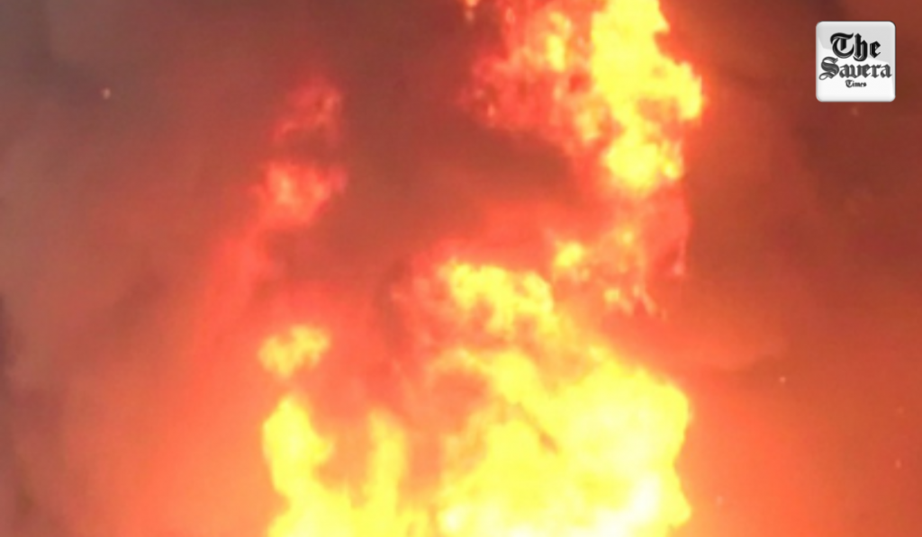 Chhindwara hospital NICU fire: Three newborns suffer critical burns, shifted to Jabalpur
