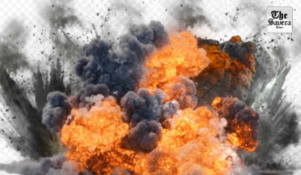 Jharkhand: Three engineers killed, one injured in blast at Ramgarh factory