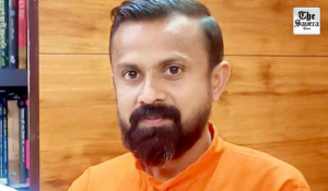 Bengal: BJP suspends Sudeep Ram over Entally police station protest