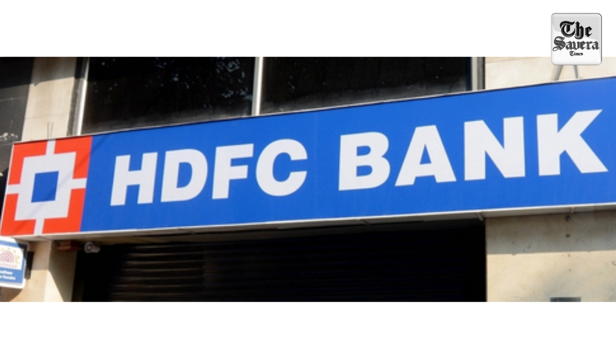 HDFC Bank CEO Sashidhar Jagdishan to step down on Oct 26, declines reappointment
