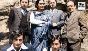 Anupam Kher revisits 55-Year-old family memory: ‘We are looking at a time when being together was enough’