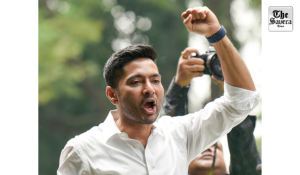 Fresh row erupts over Abhishek Banerjee’s Camac Street office, Building Owner serves legal notice to TMC