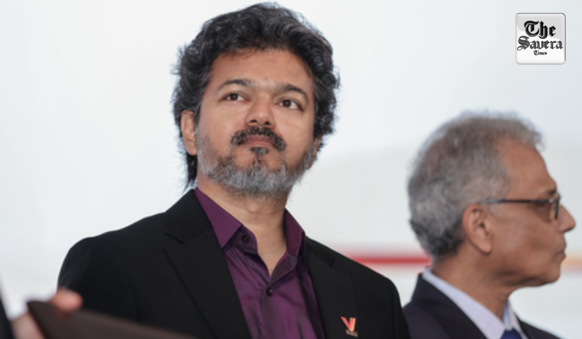 CM Vijay hints at corruption disclosures of previous govt as TVK prepares for 7 bypolls
