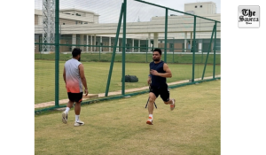 Shreyas Iyer, Jaiswal, Jadeja Complete BCCI Pre-Season Fitness Testing