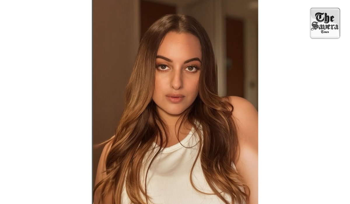 Sonakshi Sinha reveals what made her Sunday morning happy