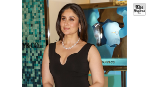 Kareena Kapoor provides a glimpse into her post holiday Sunday training