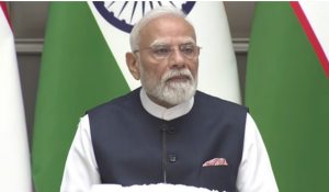 India, Uzbekistan to Elevate Ties to Comprehensive Strategic Partnership: PM Modi