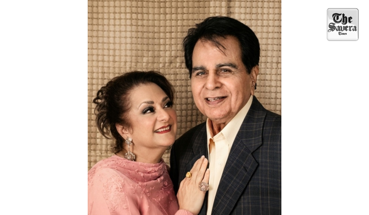 On her birthday, Saira Banu recalls being ‘hopelessly smitten’ with Dilip Kumar since age 12