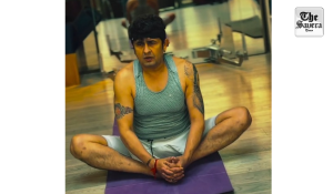 Sonu Nigam Resumes Yoga After Surgery, Shares Fitness Update