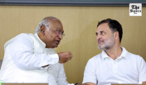 Kharge, Rahul Gandhi write to PM Modi, flagging concerns with format of census caste data collection