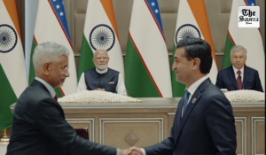 Substantial bilateral documents signed for further cooperation with India: Uzbek President