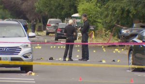 US Portland neighborhood shooting: One person killed while five injured