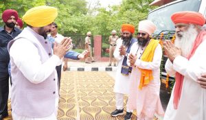Government’s special campaign for Guru Ravidas Maharaj’s Prakash Parv; 50 publicity vans to screen documentary