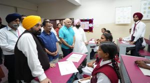 Punjab Government’s Major Action Plan Against Drugs: Raising Awareness Among Children Through Schools
