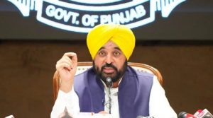 ‘Mukhyamantri Sehat Yojana’ 4-month-old Diljot; over 6,000 newborns treated for free in three months